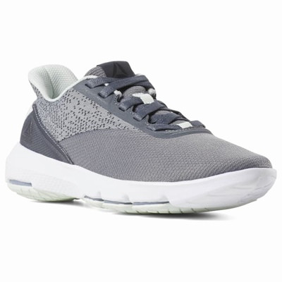 Reebok Cloudride DMX 4 Walking Shoes For Women Colour:Grey